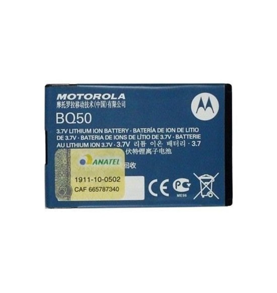 Bateria Celular Motorola BQ50